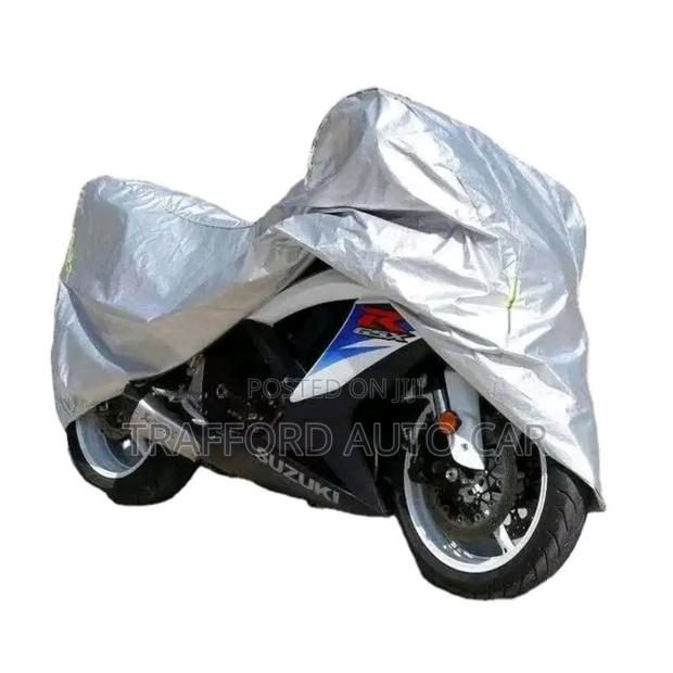Exterior Motorbike Cover
