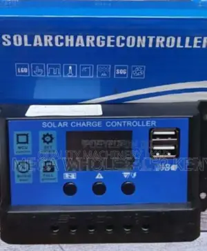 Quality Solar Controller 10 Amps