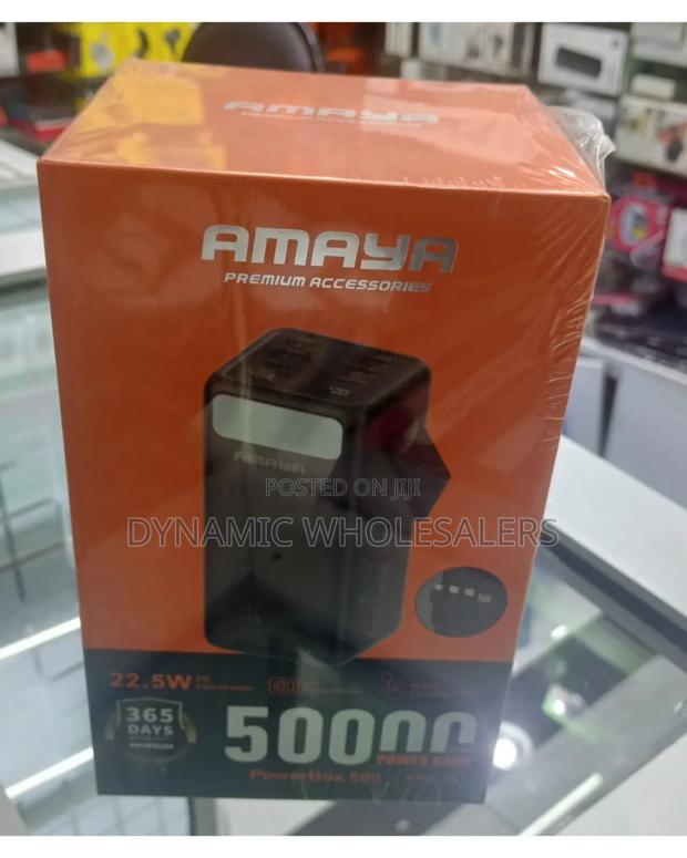50000mah High-Capacity Power Bank. - thumbnail 2