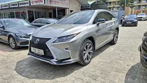 Lexus RX 200t 2WD 2016 Gray