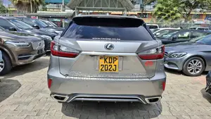 Lexus RX 200t 2WD 2016 Gray