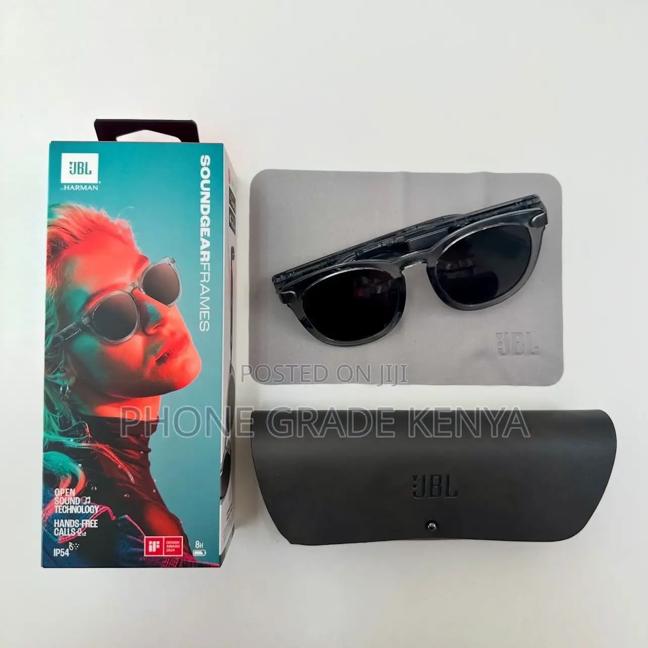 JBL Soundgear Frames