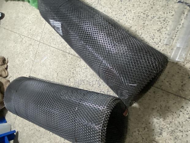 Metal Mesh/Expanded Metal - thumbnail 3