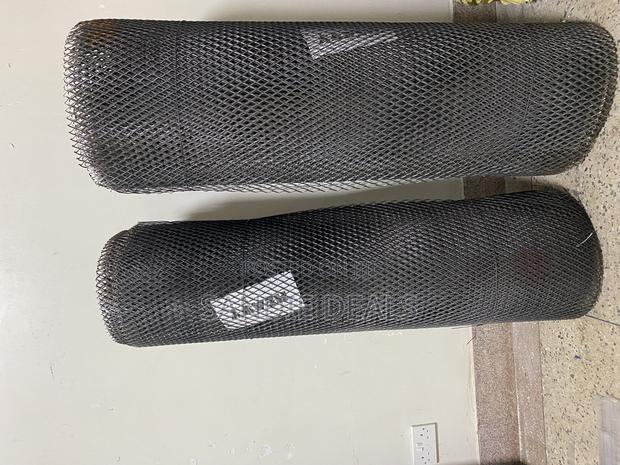 Metal Mesh/Expanded Metal - main view