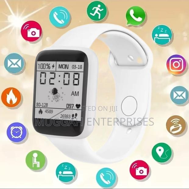 Multipurpose Phone Calling Smartwatches - thumbnail 3