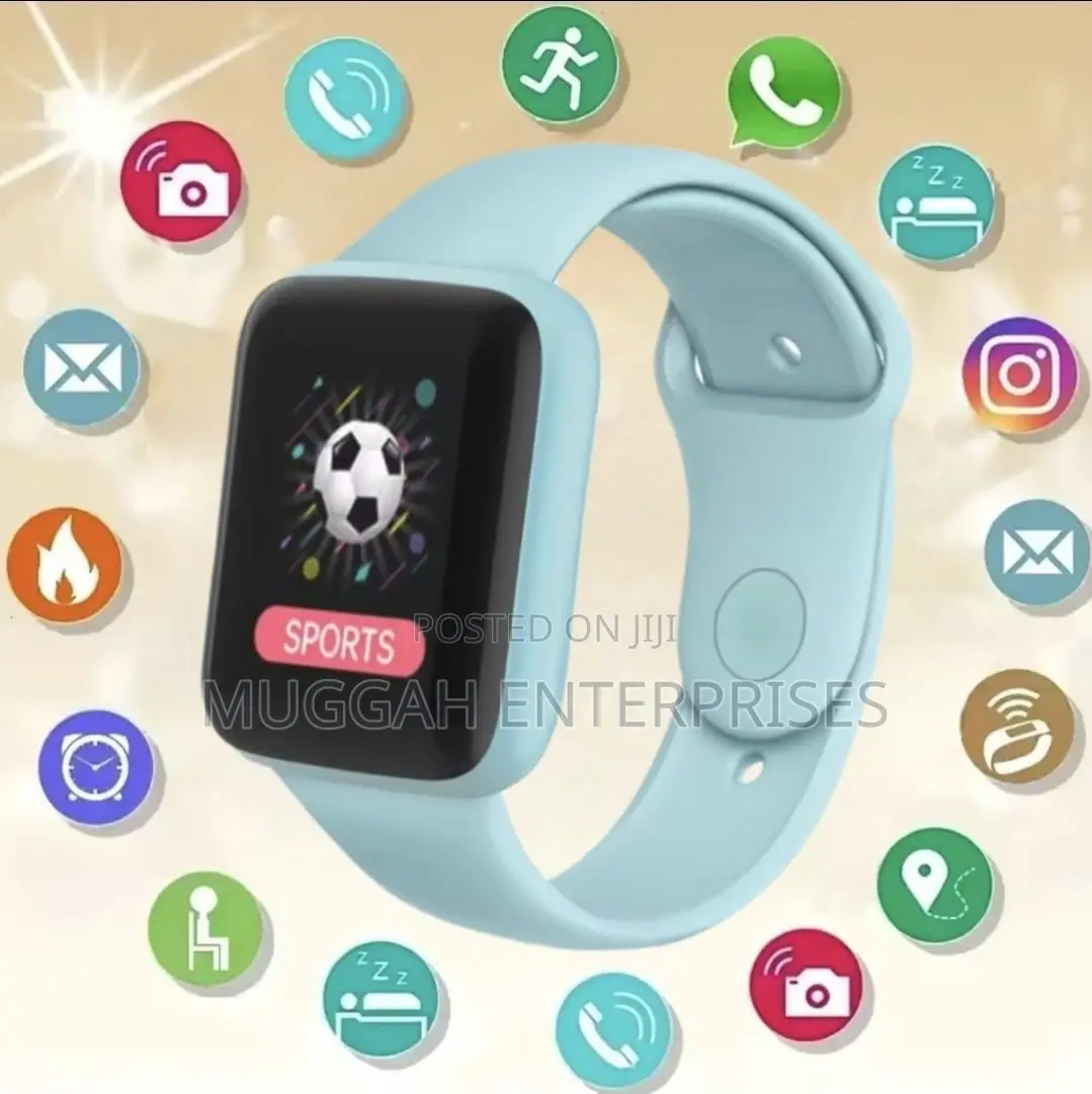 Multipurpose Phone Calling Smartwatches