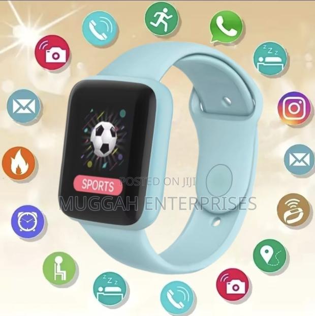 Multipurpose Phone Calling Smartwatches - thumbnail 4