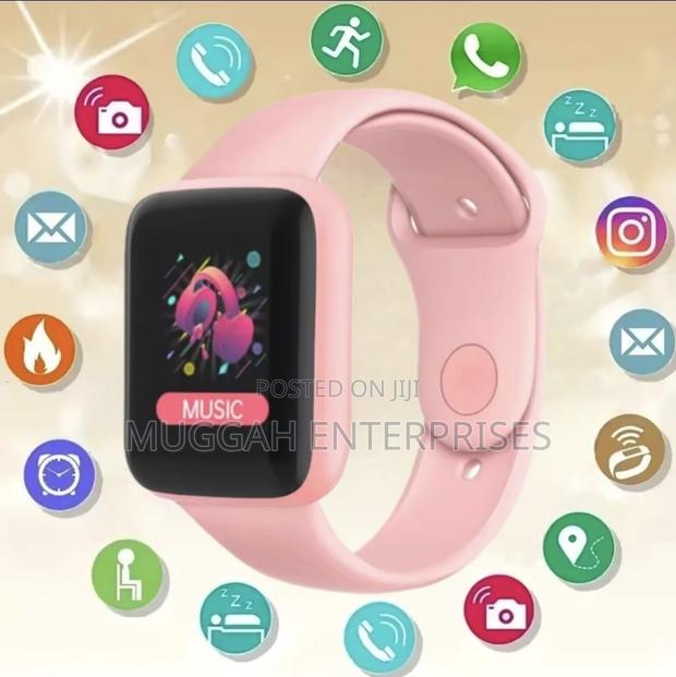 Multipurpose Phone Calling Smartwatches - thumbnail 5