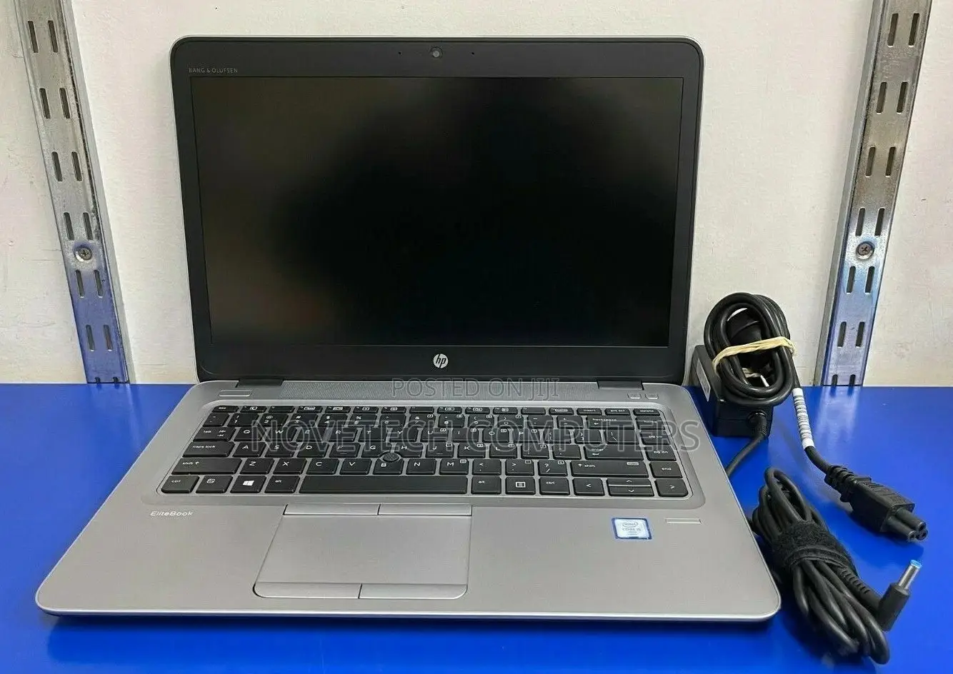Laptop HP EliteBook 840 G3 8GB Intel Core I5 HDD+SSD 256GB