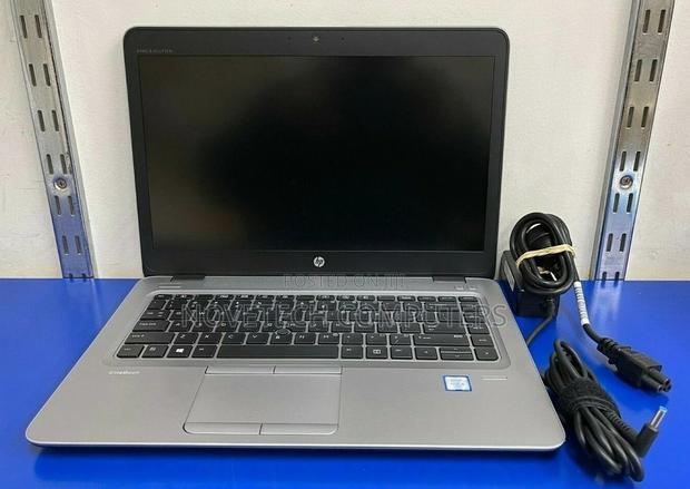 Laptop HP EliteBook 840 G3 8GB Intel Core I5 HDD+SSD 256GB - main view
