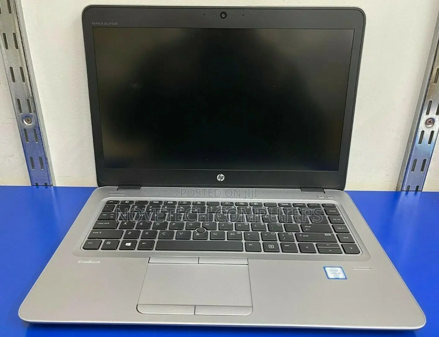 Laptop HP EliteBook 840 G3 8GB Intel Core I5 HDD+SSD 256GB