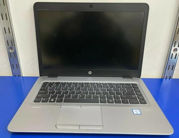 Laptop HP EliteBook 840 G3 8GB Intel Core I5 HDD+SSD 256GB - thumbnail 3