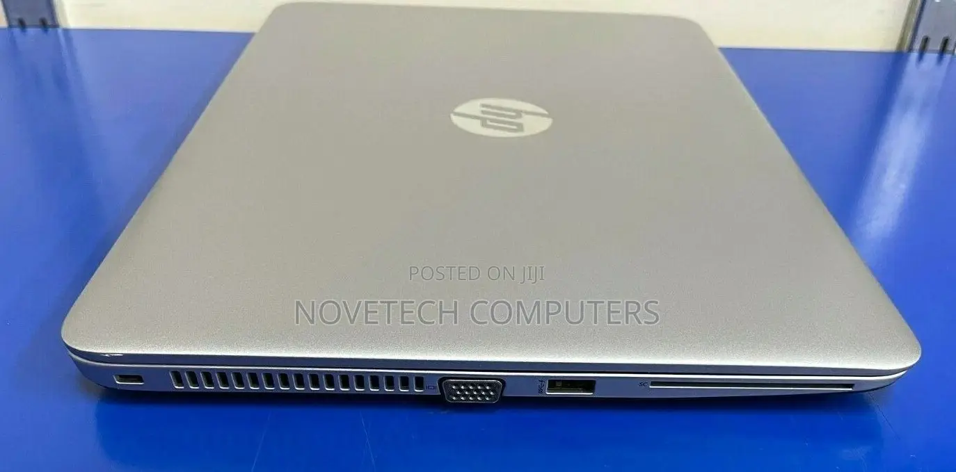 Laptop HP EliteBook 840 G3 8GB Intel Core I5 HDD+SSD 256GB
