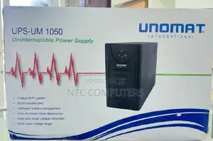 Unomat 1050va Line Interactive Ups