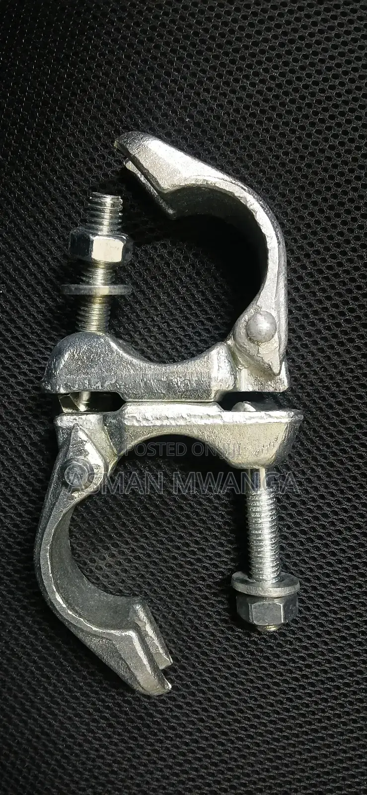 Galvanize Scaffold Swivel