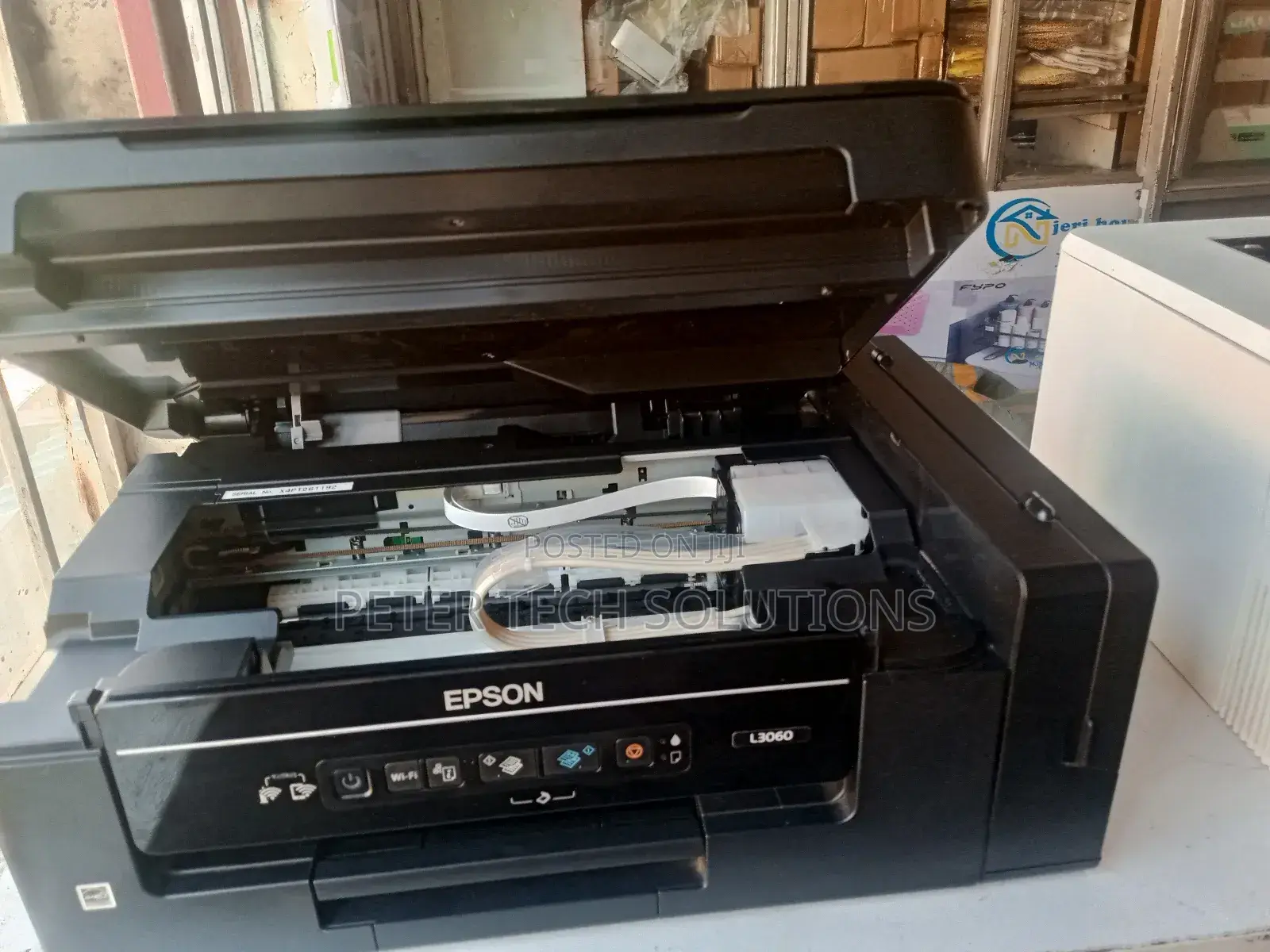Epson Ecotank Its L3060 Multi-Function Inkjet Printer