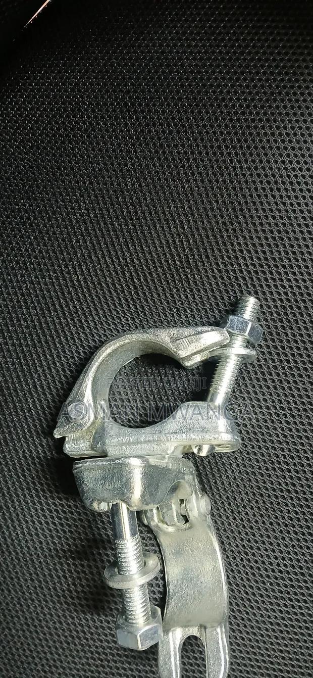 Galvanize Scaffold Swivel - thumbnail 3