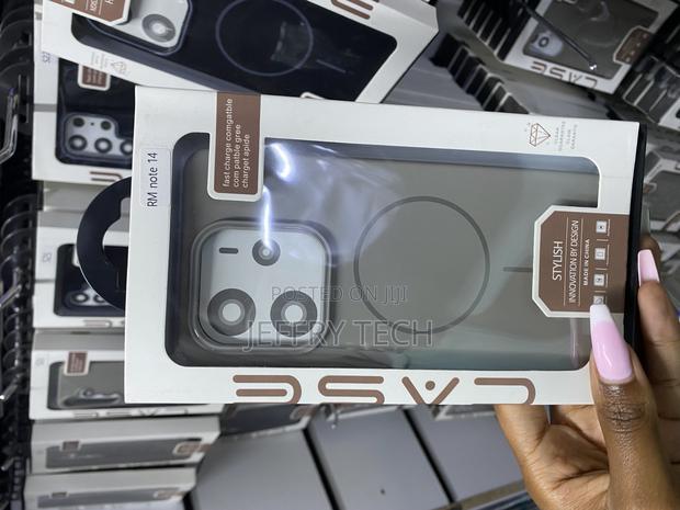 Acotuo Syndee Magnetic Case for Xiaomi Redmi Note 14