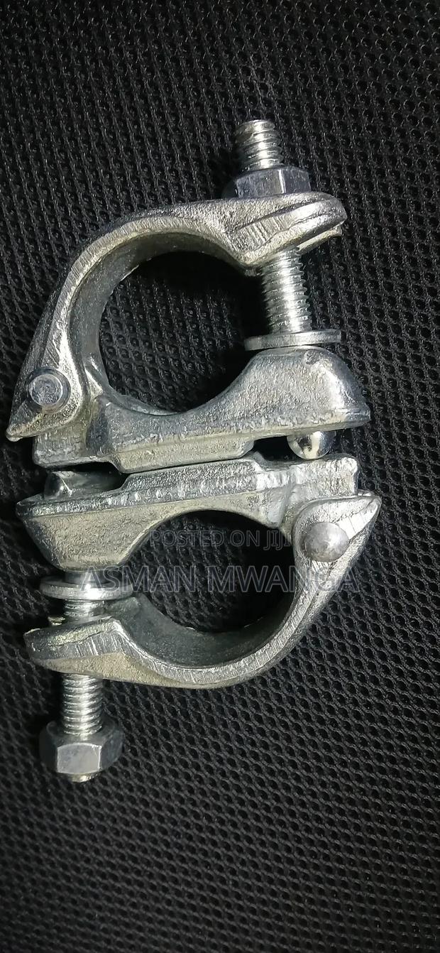 Galvanize Scaffold Swivel - thumbnail 4