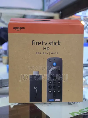 Amazon Firetv Stick Hd
