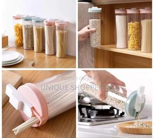 Tight Multi~Purpose Spaghetti,Noodles Cereal Containers