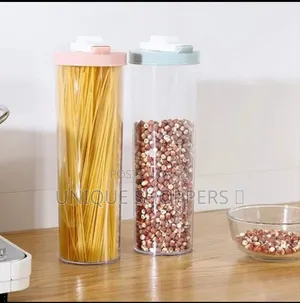 Tight Multi~Purpose Spaghetti,Noodles Cereal Containers