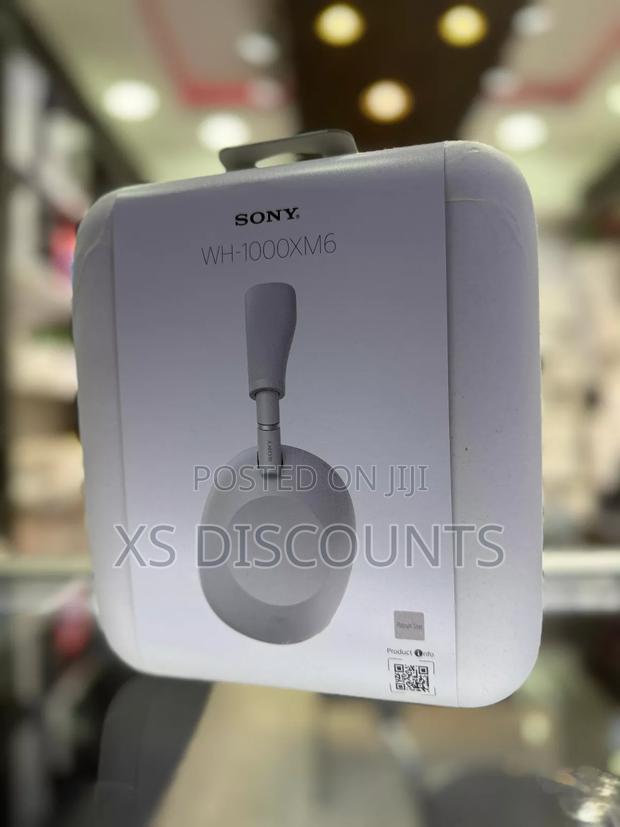 Sony Wh-1000xm6