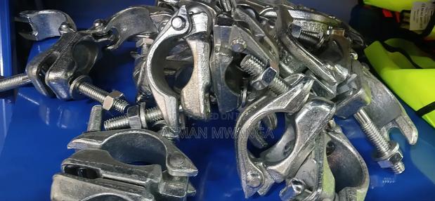 Scaffold/Forged Swivel Couplers - thumbnail 2