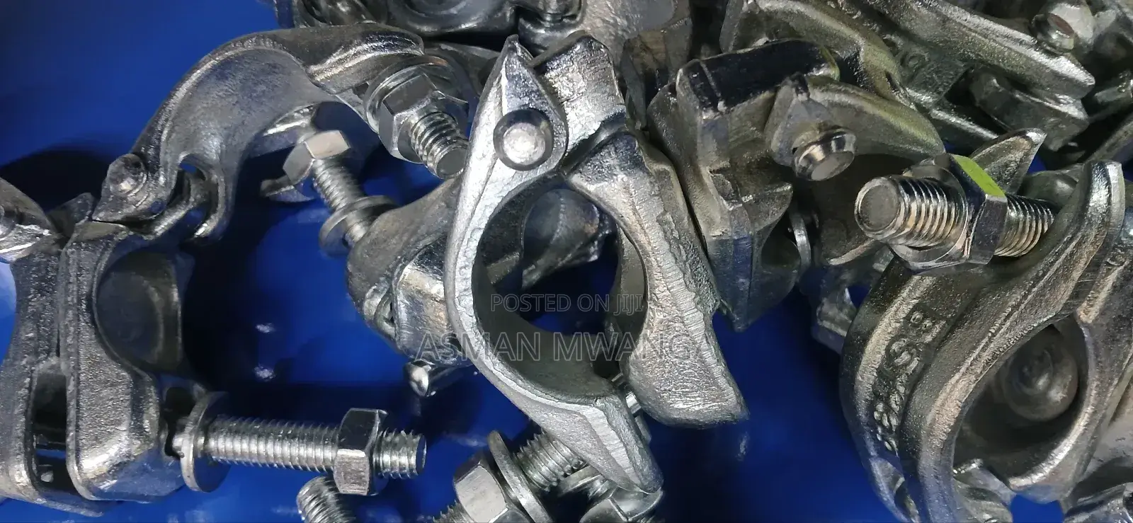 Scaffold/Forged Swivel Couplers