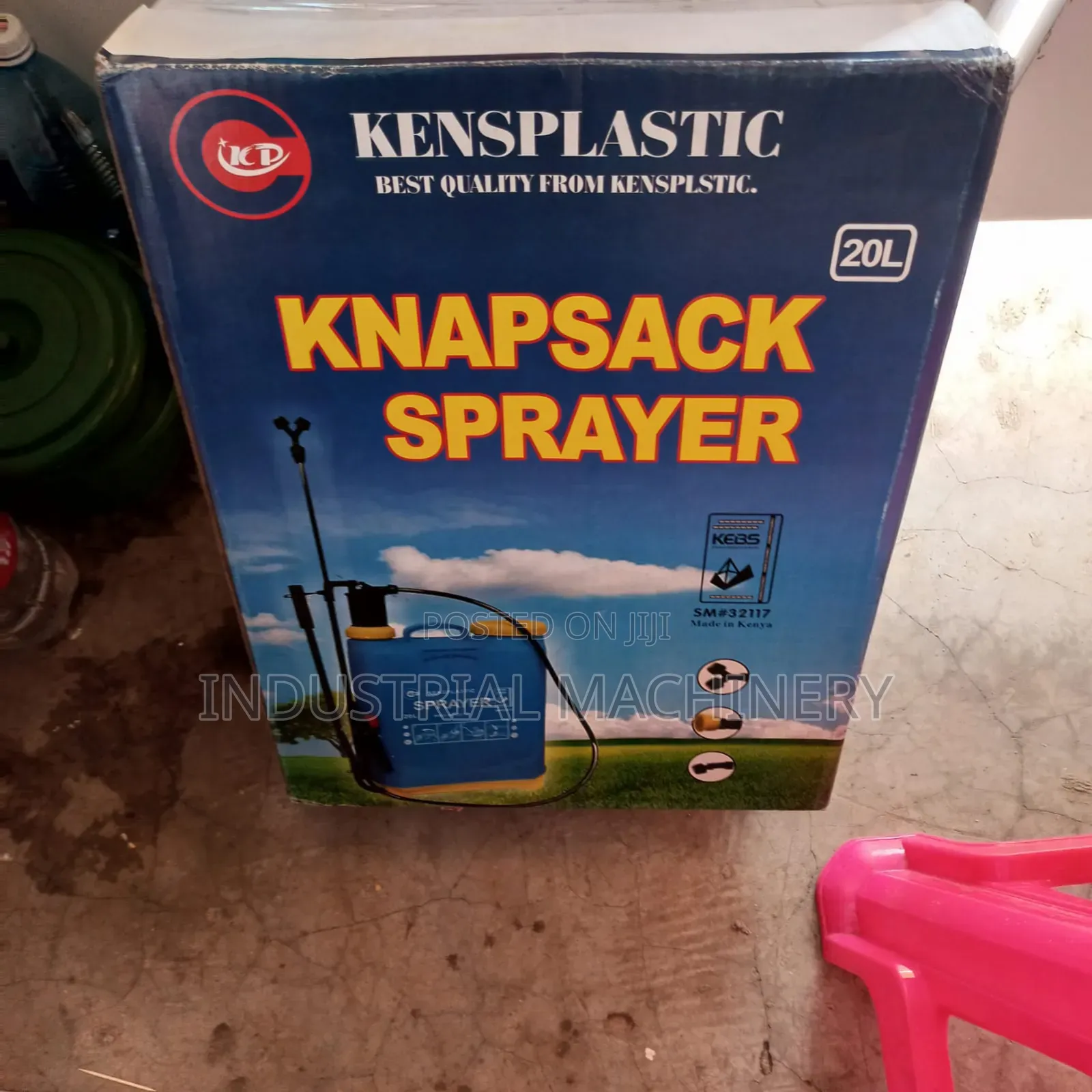 Knapsack Sprayer Pump