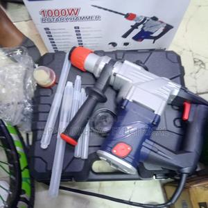 1000w Maxmech Rotary Hammer - thumbnail 2