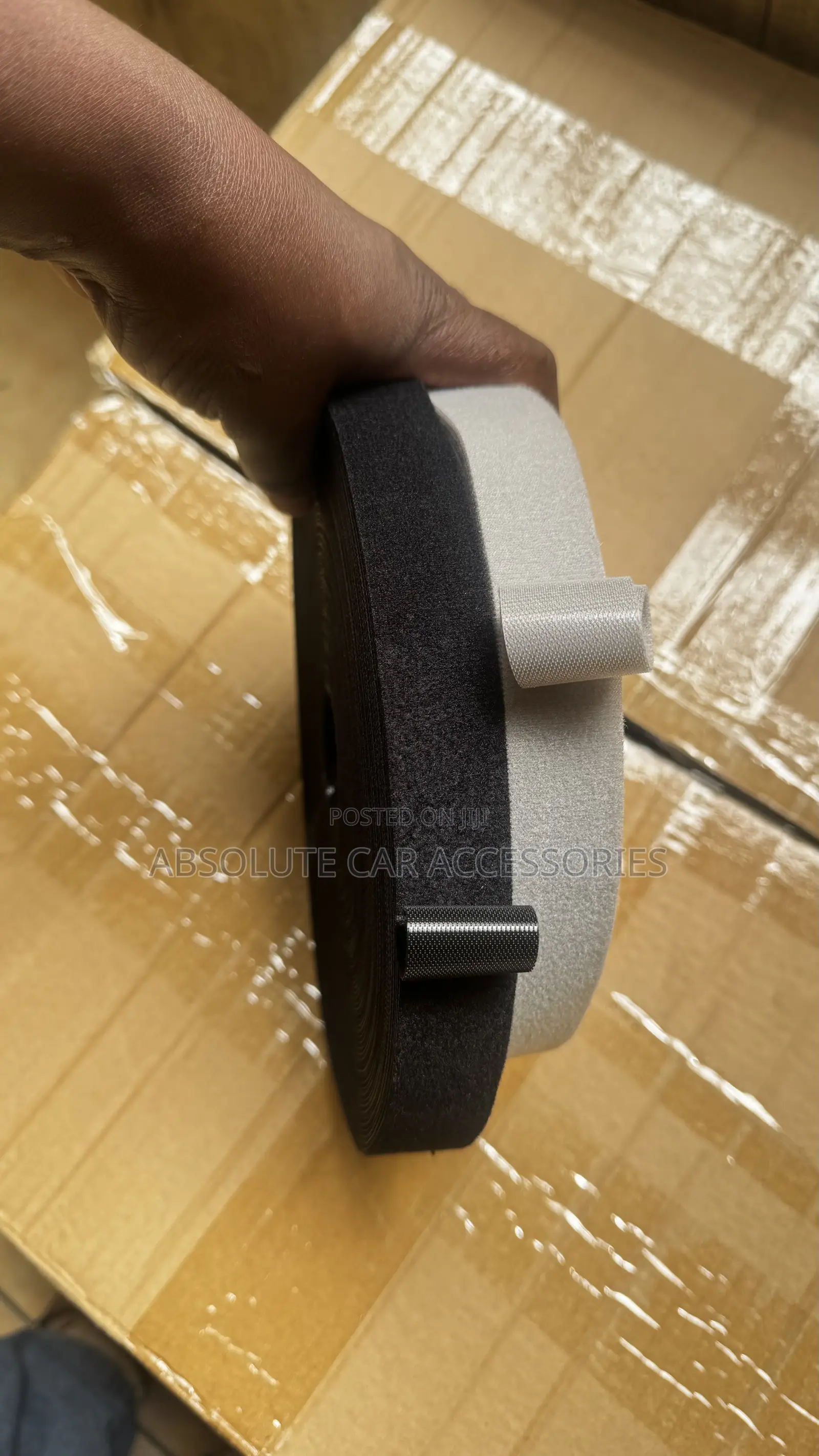 Cable Organiser