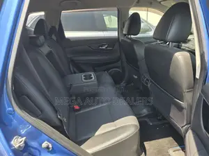 Nissan X-Trail 2018 Blue