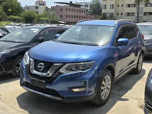 Nissan X-Trail 2018 Blue