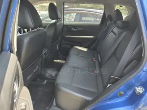 Nissan X-Trail 2018 Blue