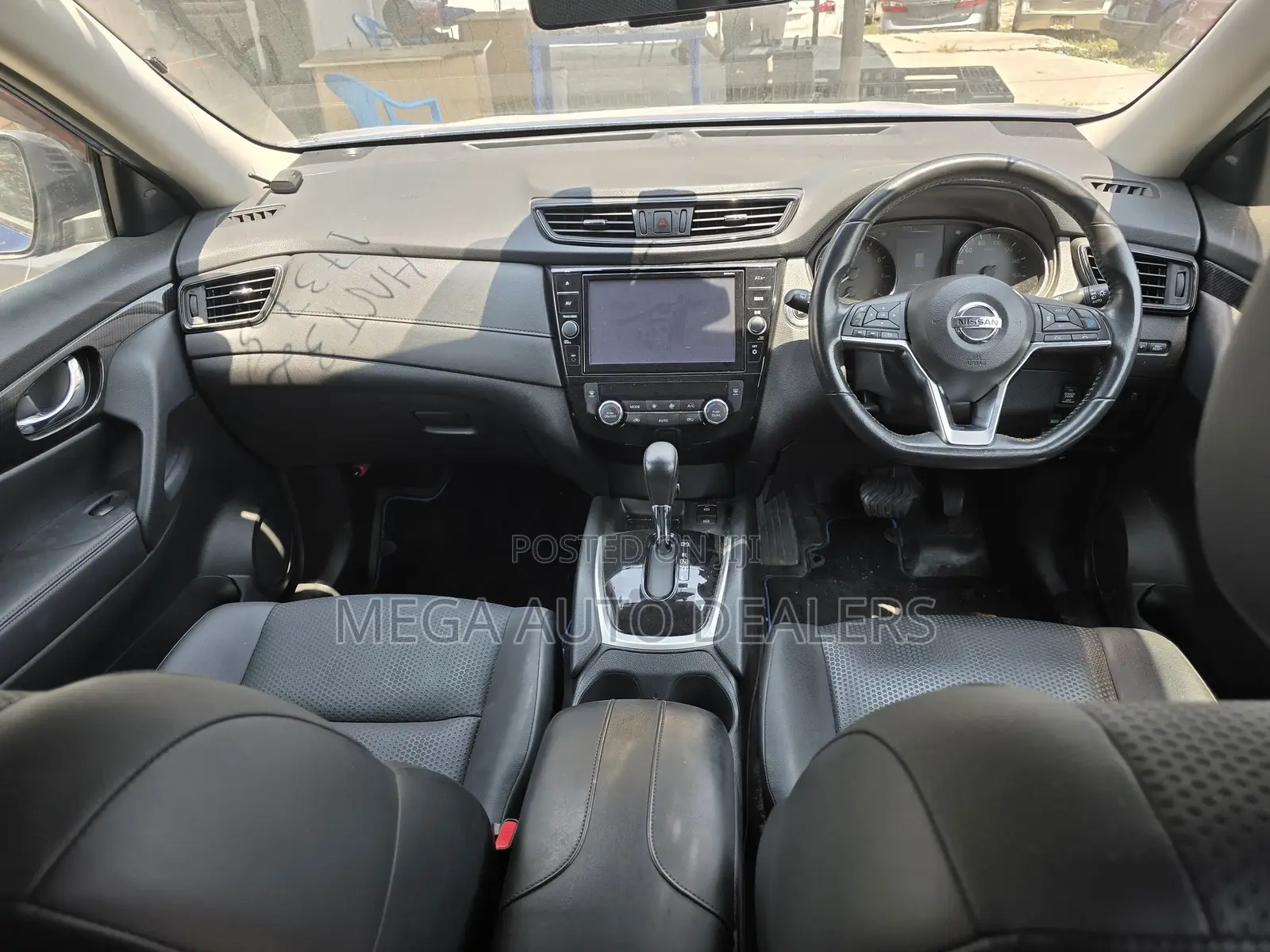 Nissan X-Trail 2018 Blue