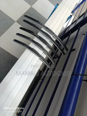 Bone Type Car Wiper Blades- Universal Fit