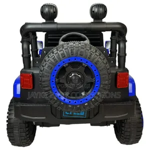 Kids 2-Seater Electric Ride-on Jeep With Remote
