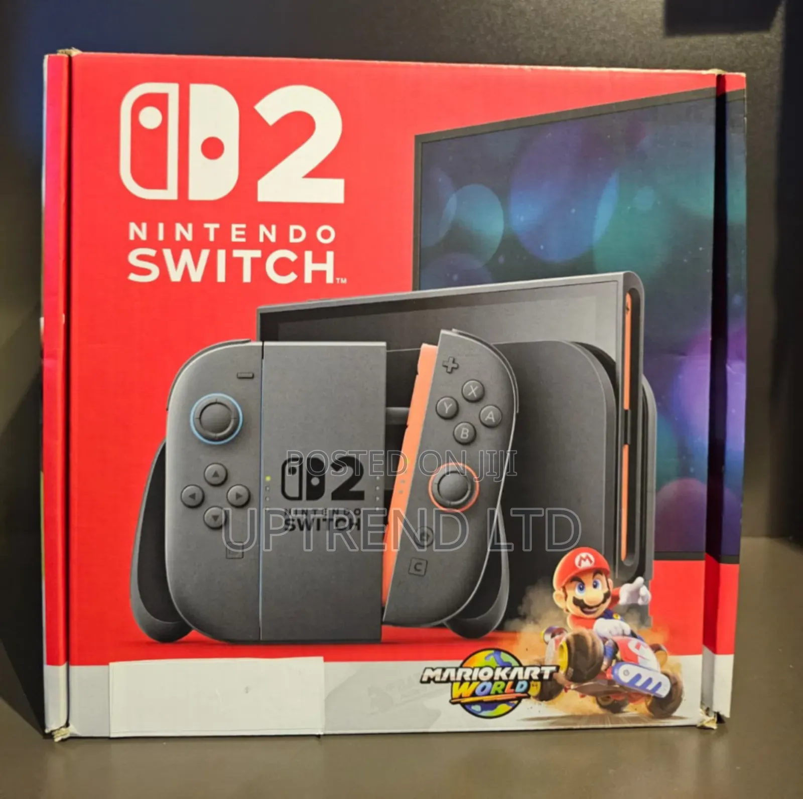 N2 Brand New Nintendo Switch 2 Video Game