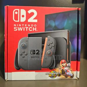 N2 Brand New Nintendo Switch 2 Video Game - thumbnail 2