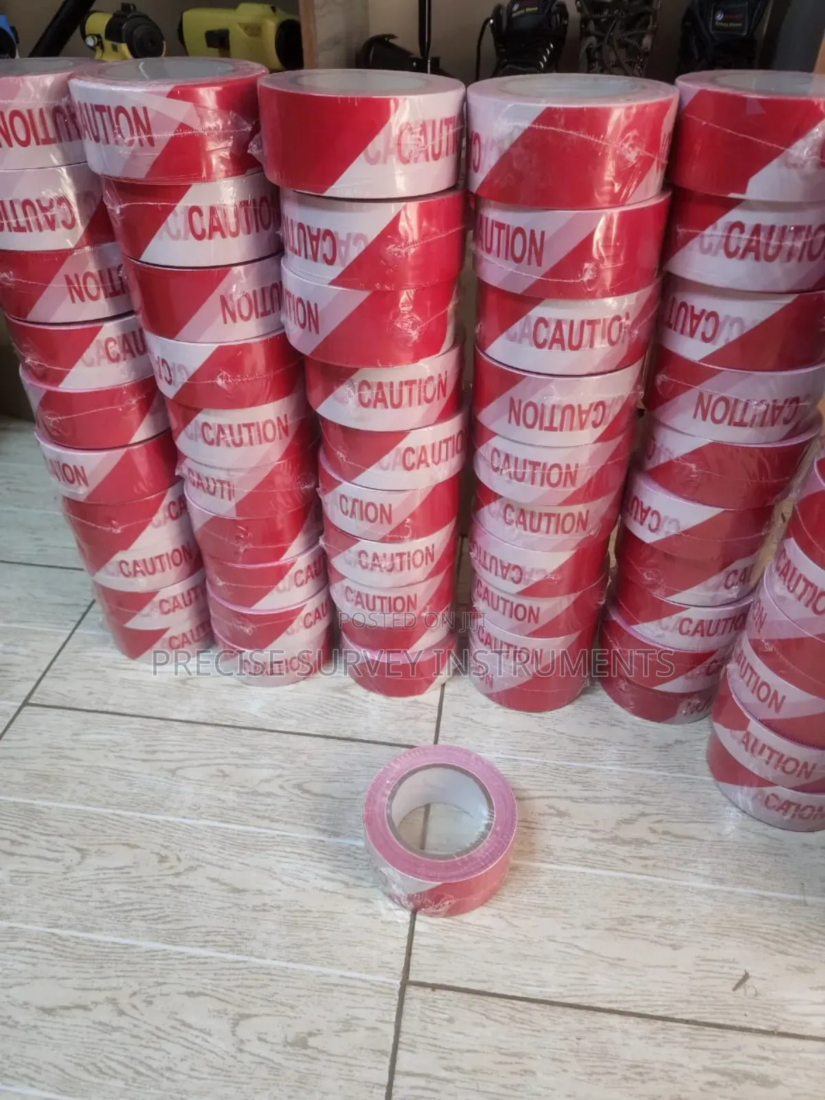 High Visibility Caution /Warning Tape