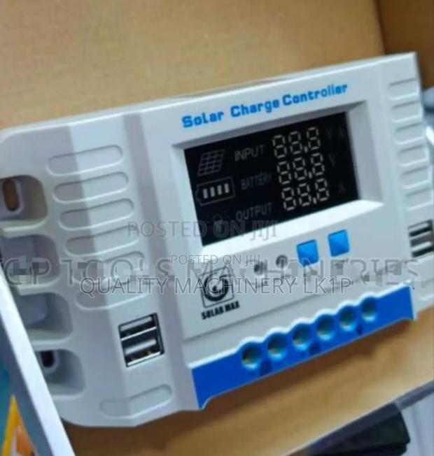 Quality 40 Amps Solar Controller Available - main view