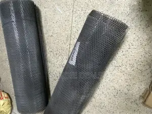 Steel Mesh Sheet/Expanded Metal
