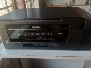 L3060 Epson Printer Print Scan Copy+Wifi.