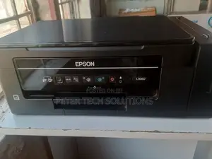 L3060 Epson Printer Print Scan Copy+Wifi.