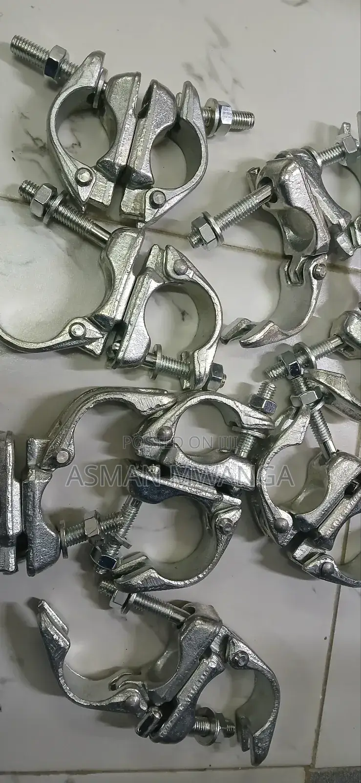 Swivel Scaffold Clamps