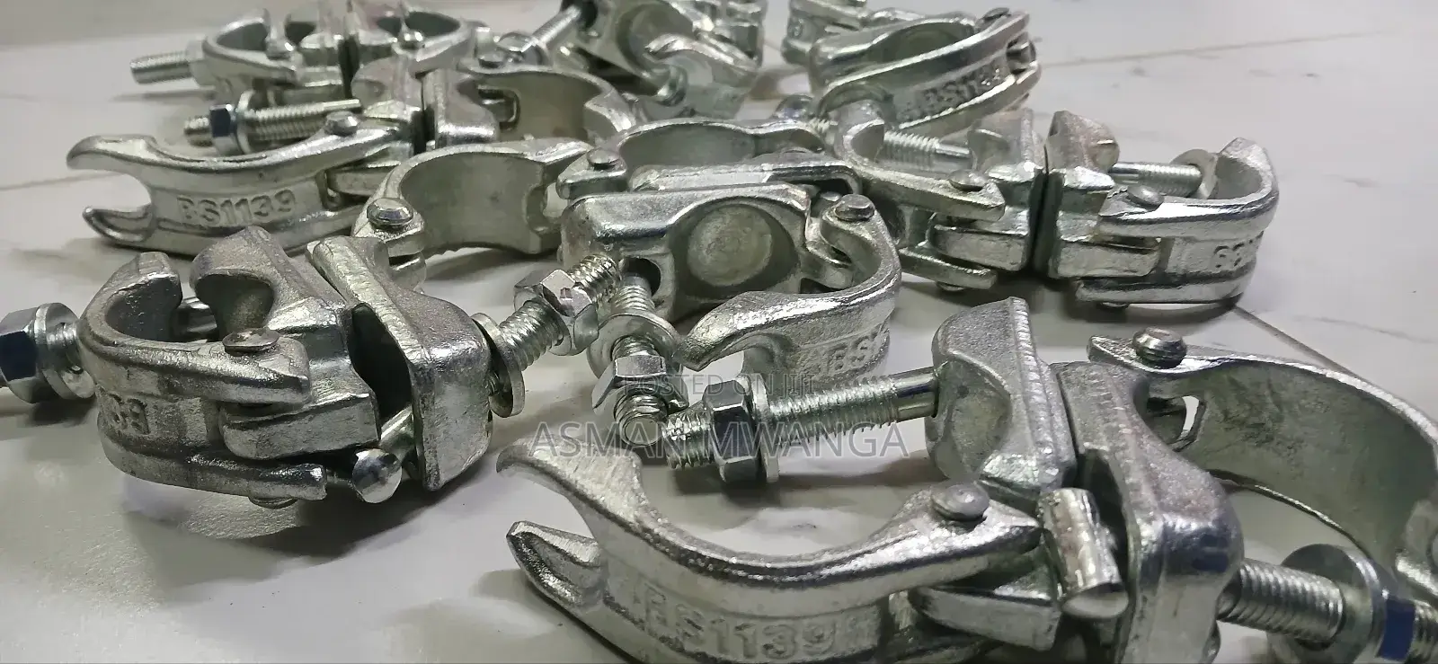 Swivel Scaffold Clamps