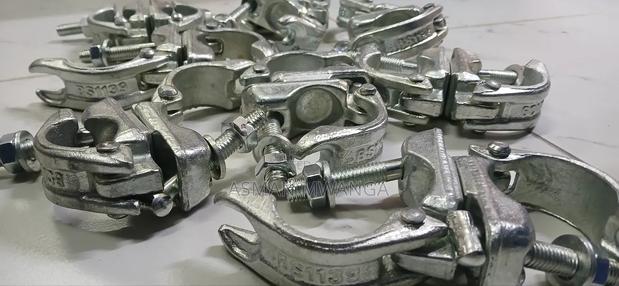 Swivel Scaffold Clamps - thumbnail 2