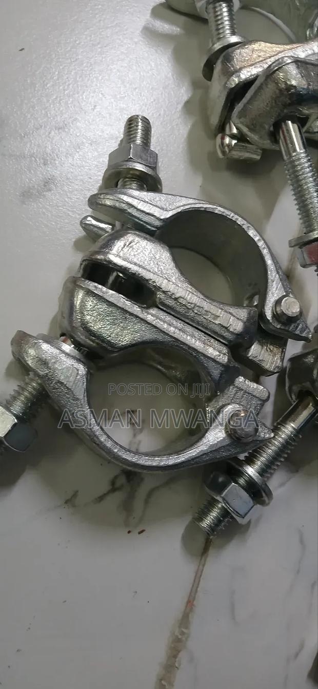 Swivel Scaffold Clamps - thumbnail 3