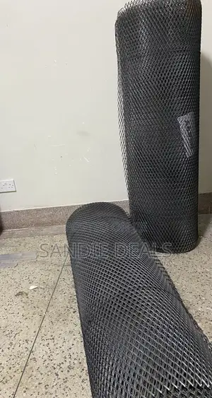Expanded Steel Sheet
